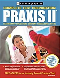Praxis II: Elementary Education Content Knowledge (5018) (Paperback)