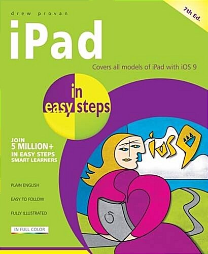 iPad in easy steps (Paperback, 7 ed)