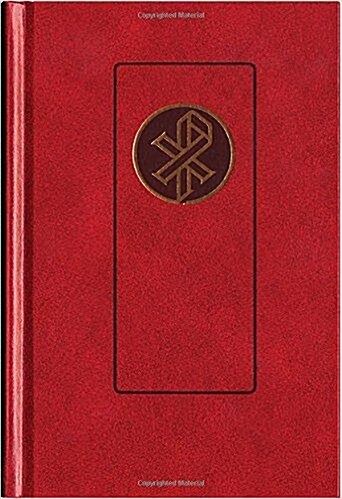 Christian Worship: A Lutheran Hymnal Pew