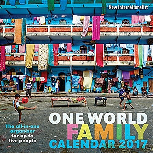 One World Family (Wall, 2017)