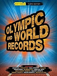 Olympic & World Records (Hardcover)