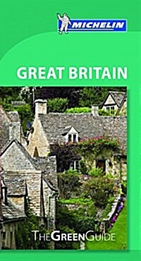 Michelin Green Guide Great Britain (Paperback, 9)