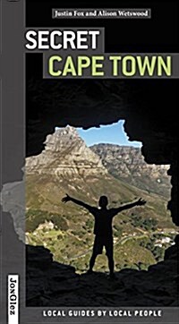 Secret Cape Town (Paperback)