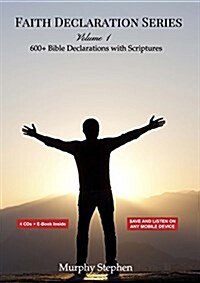 Faith Declaration Series: 600+ Bible Declarations with Scriptures Volume 1 (Hardcover)