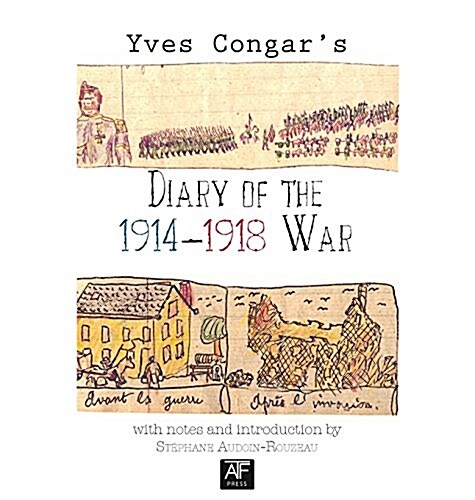 Diary of the 1914-1918 War (Hardcover)