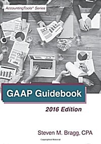 GAAP Guidebook: 2016 Edition (Paperback)