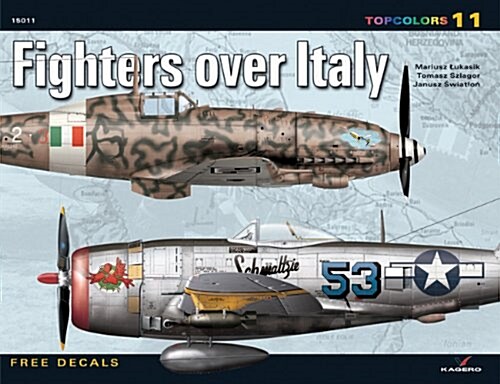 Fighters Over Italy (Paperback)