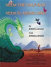 Neem the Half-Boy - Neem el medio ni?: English-Spanish Edition (Paperback)