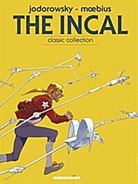The Incal: Oversized Deluxe Edition (Hardcover)