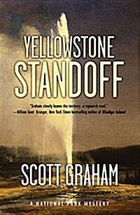 Yellowstone Standoff (Paperback)