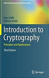 Introduction to Cryptography: Principles and Applications (Hardcover)