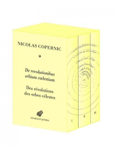 de Revolutionibus Orbium Coelestium / Des Revolutions Des Orbes Celestes (Paperback)