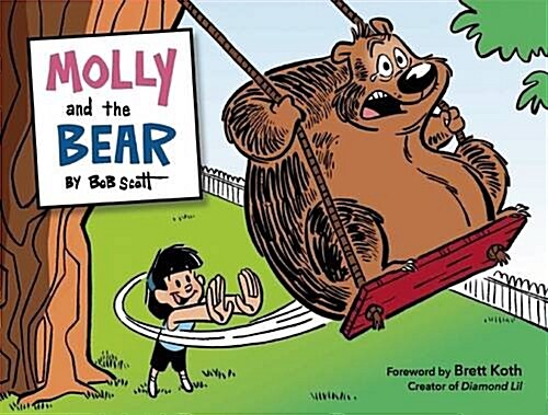 Molly and the Bear (Hardcover)