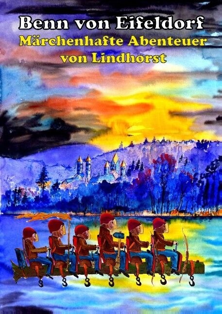 Benn Von Eifeldorf (Paperback)