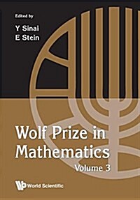 Wolf Prize in Mathematics, Volume 3 (Paperback)
