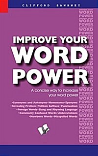 Improve Your Word Power (Paperback)