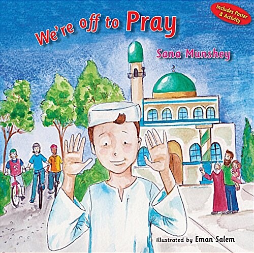 Were off to Pray (Hardcover)