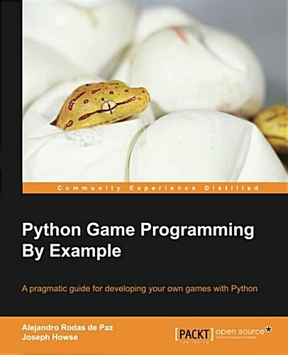 Python Game Programming by Example (Paperback)