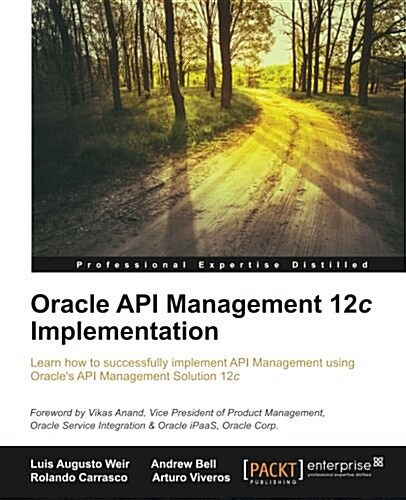 Oracle API Management 12c Implementation (Paperback)