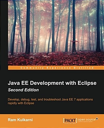 Java EE Development with Eclipse (Paperback, 2 Rev ed)