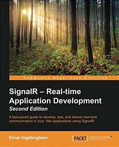 SignalR - Real-time Application Development - (Paperback, 2 Revised edition)