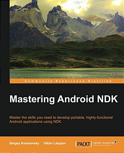 Mastering Android Ndk (Paperback)