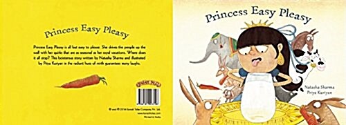 Princess Easy Pleasy (Hardcover)
