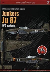 Junkers Ju 87 D-G (Paperback)
