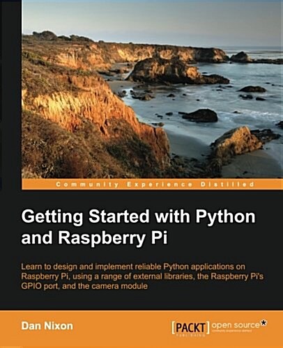 Getting Started with Python and Raspberry Pi (Paperback)
