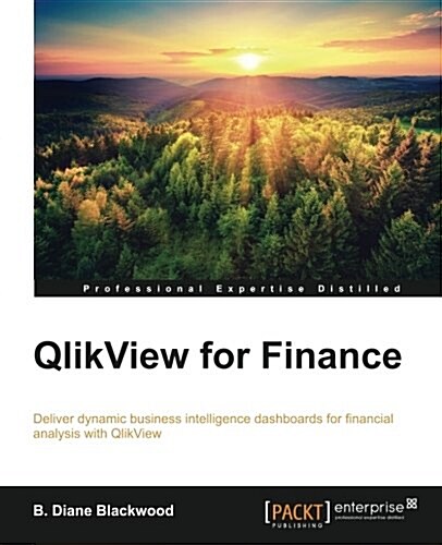 QlikView for Finance (Paperback)