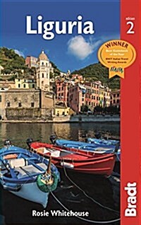 Liguria (Paperback, 2 Revised edition)