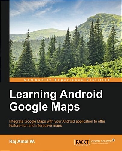 Learning Android Google Maps (Paperback)