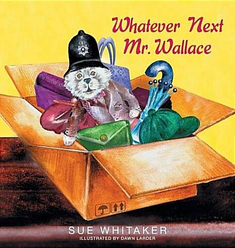 Whatever Next Mr. Wallace (Hardcover)