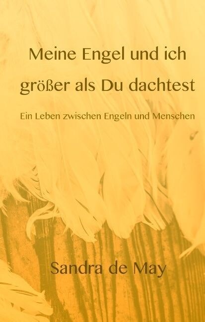 Meine Engel Und Ich Grosser ALS Du Dachtest (Hardcover)