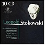 Leopold Stokowski 10CD