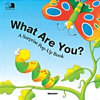 [중고] What Are You? : A Surprise Pop-Up Book (Book 1권 + Workbook 1권 + CD 1장 + Tape 1개)