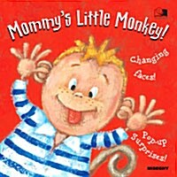 Mommys Little Monkey (책 + 워크북 + 테이프 1개 + CD 1장)