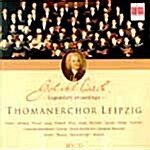 [수입] Johann Sebastian Bach - Thomanerchor Leipzig / Legendary Recordings