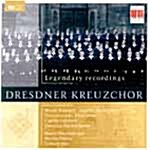[중고] [수입] Dresdner Kreuzchor - Legendary Recordings / Dresdner Kreuzchor