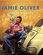 [중고] Jamie‘s Italy (Hardcover)