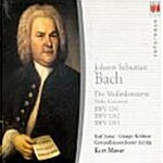 [수입] J.S Bach - Violin Concertos / Karl Suske, Kurt Masur
