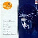 [수입] Haydn - Seven Last Words / Gewandhaus Quartet