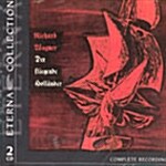 [수입] Wagner - Der Fliegende Hollander / Franz Konwitschny