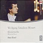 [수입] Mozart - Works For Piano / Peter Rosel