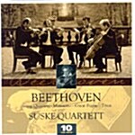 [수입] Beethoven - String Quartets Etc / Suske Quartett