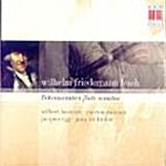 [수입] Wilhelm Friedemann Bach - Flute Sonatas