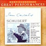 [수입] Schubert - Quintet, Symphony No.5 / Pablo Casals