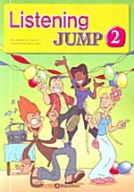 [중고] Listening Jump 2 (Paperback)