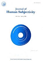 Journal of Human Subjectivity Vol.4 No.1 Spring 2006