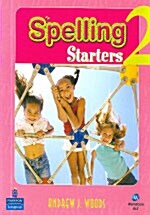 [중고] Spelling Starter 2 (Paperback)